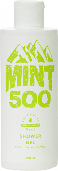 Гель для душа « Green Tea Lemon Mint»