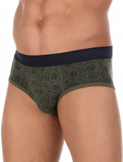 Трусы-брифы мужские