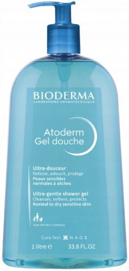 Гель для душа «Atoderm Gel douche»