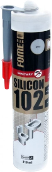 Герметик силиконовый «Silicon 102»