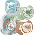 зеленый/коричневый