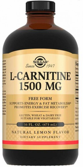 L-Карнитин жидкий «L-Carnitine»