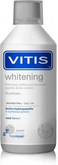 Ополаскиватель для рта отбеливающий «Whitening»