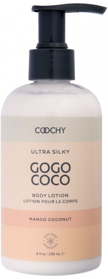 Лосьон для тела с ароматом манго и кокоса «Ultra Silky»
