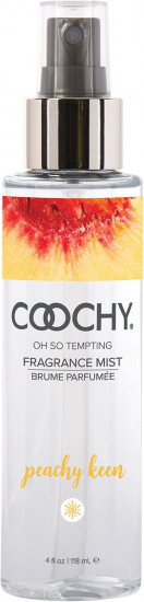 Спрей для тела с ароматом персика «Peachy Keen»