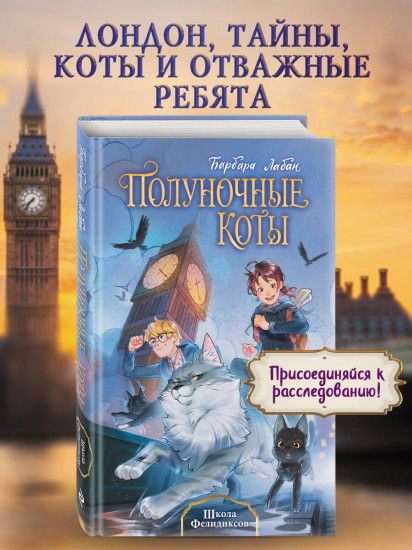 Школа Фелидиксов (#1)