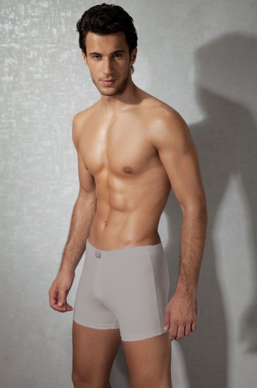 Трусы-боксеры мужские «Cotton Basic»