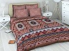 Комплект постельного белья «Персидские мотивы» (арт. 4264/2, евро, бязь, 2 наволочки 70х70)