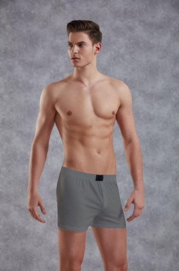 Трусы-боксеры мужские «Cotton Basic»