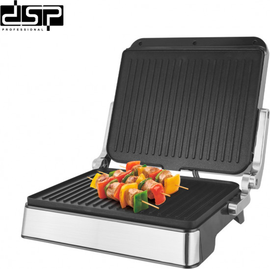 Гриль электрический контактный DSP KB1106