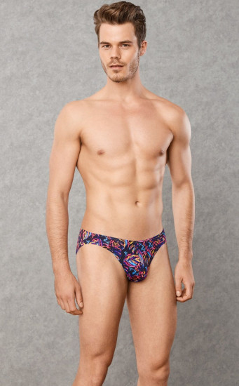 Трусы-слип мужские «Poison Ivy»