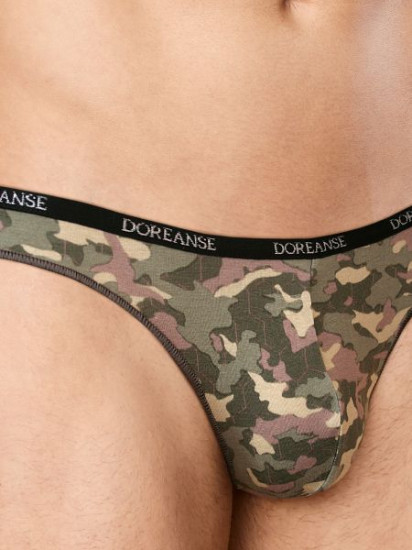 Трусы-слип мужские «Camouflage»