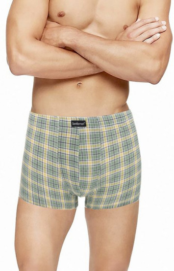 Трусы-шорты мужские