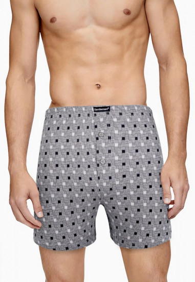 Трусы-шорты мужские