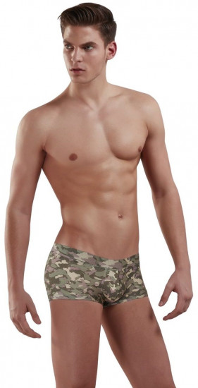 Трусы-хипсы мужские «Camouflage»