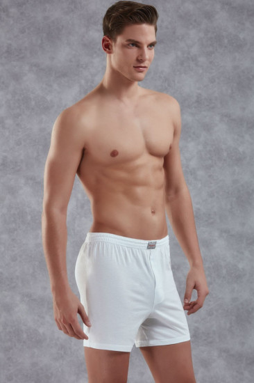 Трусы-шорты мужские «Cotton Basic»