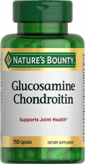 Витаминный комплекс «Glucosamine-Chondroitin»