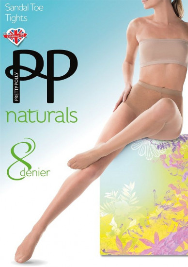 Колготки с легким блеском «Naturals»