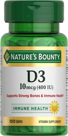 БАД «D3»