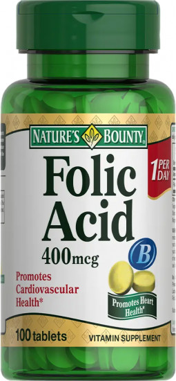Витаминный комплекс «Folic Acid»