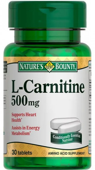 БАД «L-Carnitine»