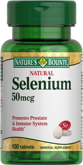 БАД «Selenium»