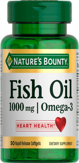 БАД «Fish Oil»
