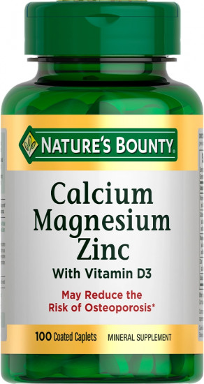 БАД «Calcium-Magnesium-Zinc»