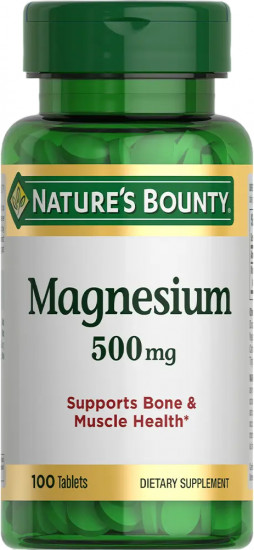 БАД «Magnesium»