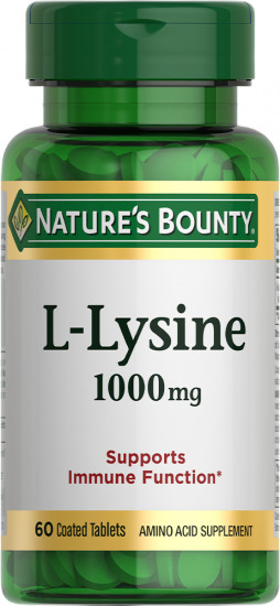 БАД «L-Lysine»