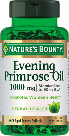 БАД «Evening Primrose Oil»