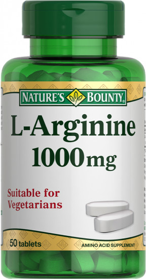 БАД «L-Arginine»