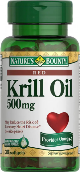 БАД «Krill Oil»