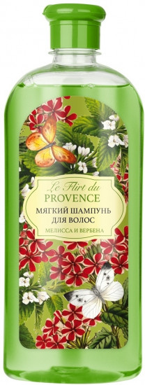Шампунь для волос «Le Flirt Du Provence»