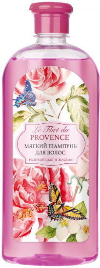 Шампунь для волос «Le Flirt Du Provence»