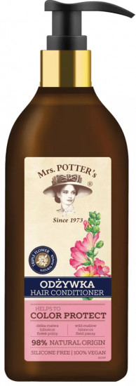 Кондиционер для окрашенных волос Triple Flower Color Protect «Тройная сила цветов. Мальва, гибискус, дикая фиалка»