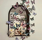 Набор наклеек интерьерных «Бабочки»