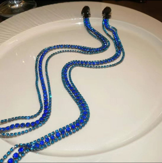 Серьги женские