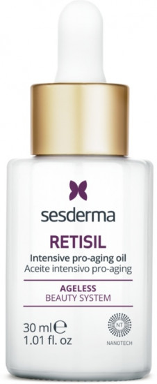 Масло для лица антивозрастное «Intensive pro-aging oil»