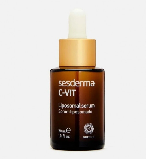 Сыворотка для лица «C-Vit Liposomal»