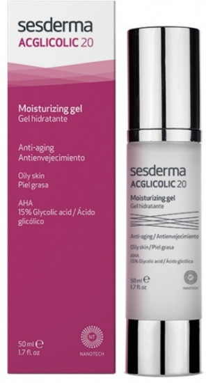 Гель для лица «Acglicolic 20»