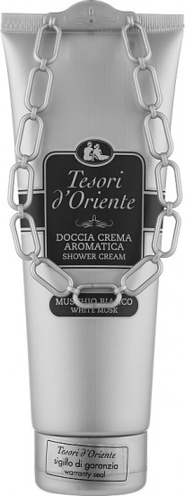 Гель для душа «Muschio bianco»