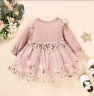 темно-розовый