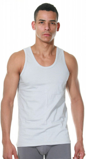 Майка мужская «Cotton Basic»