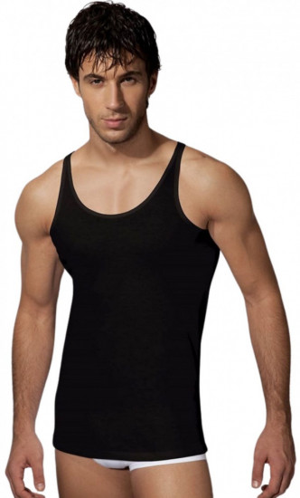 Майка мужская «Cotton Basic»