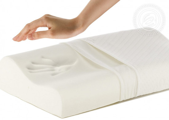 Ортопедическая подушка «Memory Foam Pillow»