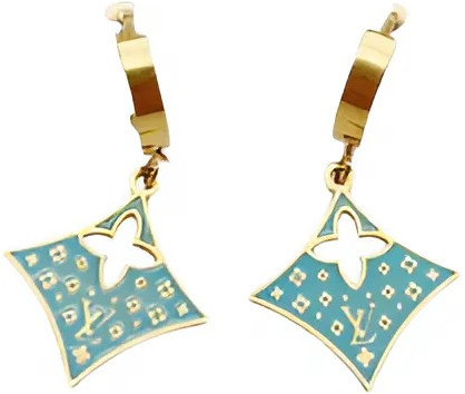 Серьги женские