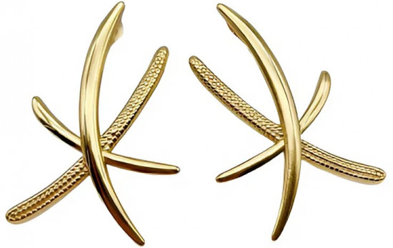 Серьги женские