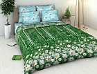 Комплект постельного белья «Милая роща» (арт. 4266/1, 1,5-спальный, бязь, 2 наволочки 70х70)