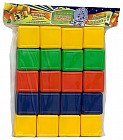 Кубики Цветные